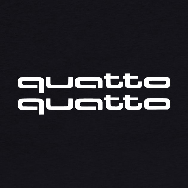 quatto quatto by ezioman